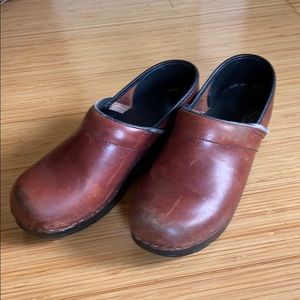 Dansko Professional Clogs
